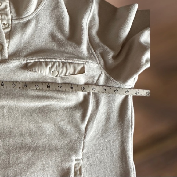 32 Degrees Heat Womens Midweight Snap Arctic Fleece‎ Pullover - Picture 6 of 10